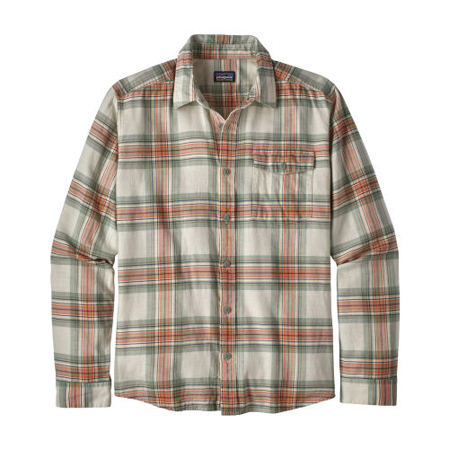 patagonia Fjord Flannel Shirt メンズSサイズ Patagonia Men's Fjord Flannel Shirt — TCO Fly Shop