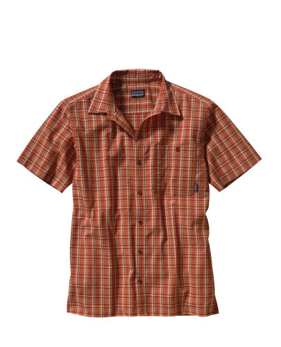 M's Puckerware Shirt – Patagonia Worn Wear®