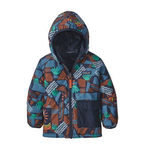 Baby Reversible Puff-Ball Jacket – Patagonia Worn Wear® Baby Reversible Puff-Ball Jacket – Patagonia Worn Wear®