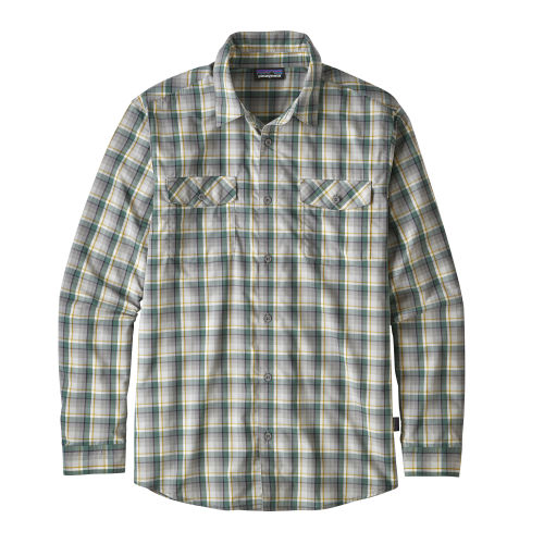 さくちゃんさん専用【patagonia】 Men's Long-Sleeved High Moss Shirt – Patagonia Worn Wear®