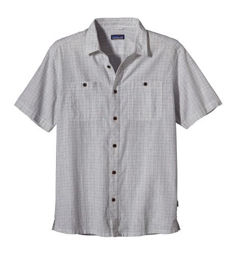 M's Migration Hemp Shirt – Patagonia Worn Wear®