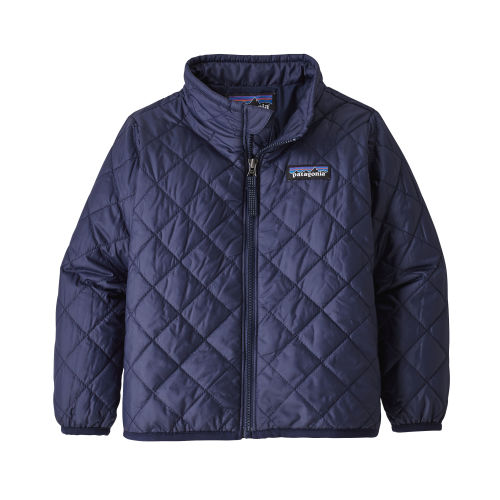 値下げ　新品⭐︎patagonia BABY NANO PUFF JKT ネイビー Baby Nano Puff® Jacket – Patagonia Worn Wear®