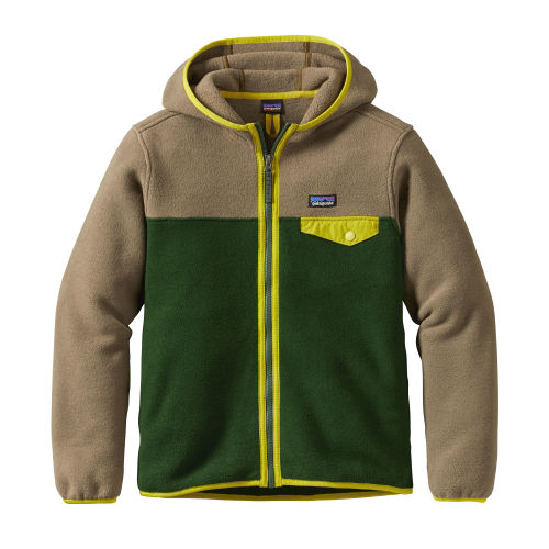 Boys' Lightweight Synchilla® Snap-T® Hoody – Patagonia Worn Boys' Lightweight Synchilla® Snap-T® Hoody – Patagonia Worn