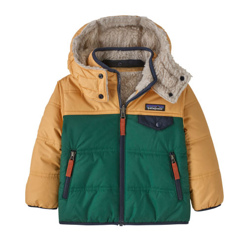 Baby Reversible Tribbles Hoody – Patagonia Worn Wear®