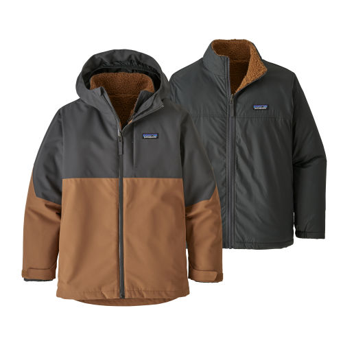 Boys' 4-in-1 Everyday Jacket – Patagonia Worn Wear® Boys' 4-in-1 Everyday Jacket – Patagonia Worn Wear®