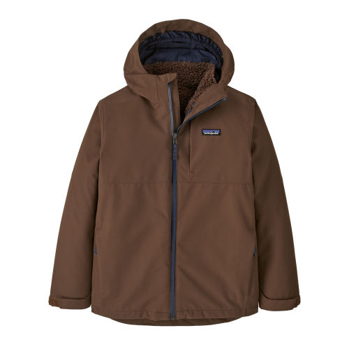 ジャケット・ブルゾン Patagonia 4T Kids' 4-in-1 Everyday Jacket – Patagonia Worn Wear®