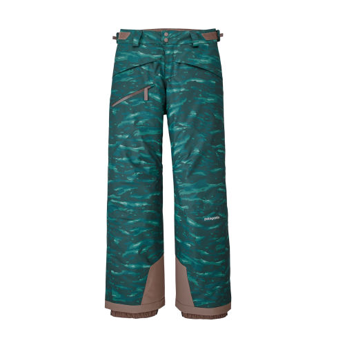 スノーボード tech patagonia Boys' shot Pants XL Boys