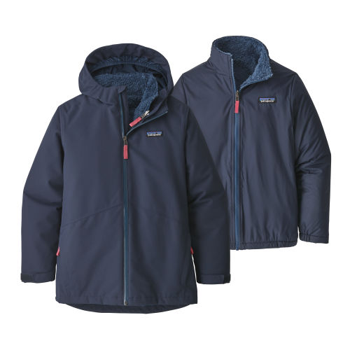 Girls' 4-in-1 Everyday Jacket – Patagonia Worn Wear® Girls' 4-in-1 Everyday Jacket – Patagonia Worn Wear®