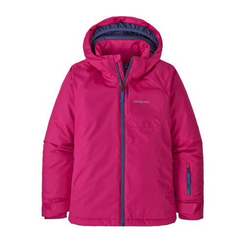 Girls' Snowbelle Jacket – Patagonia Worn Wear® Girls' Snowbelle Jacket – Patagonia Worn Wear®