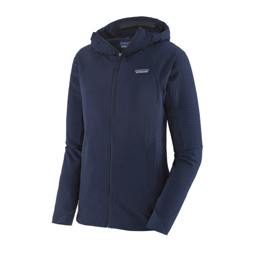 Patagonia M’s R1 TechFace JAKET Lサイズ　黒 Patagonia R1 TechFace Hoody - Men's | Altitude Sports