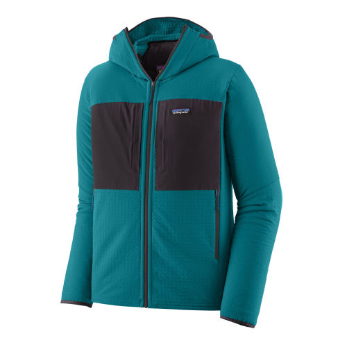 Men's R2® TechFace Hoody – Patagonia Worn Wear® Men's R2® TechFace Hoody – Patagonia Worn Wear®