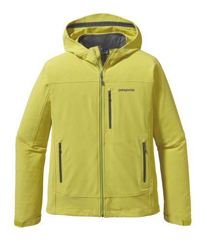 Patagonia Dimension Jacket ソフトシェル M イエロー M's Simple Guide Hoody – Patagonia Worn Wear®