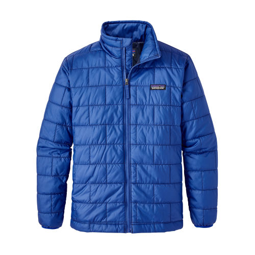 Kids' Nano Puff Brick Quilt Jacket – Patagonia Worn Wear® Kids' Nano Puff Brick Quilt Jacket – Patagonia Worn Wear®