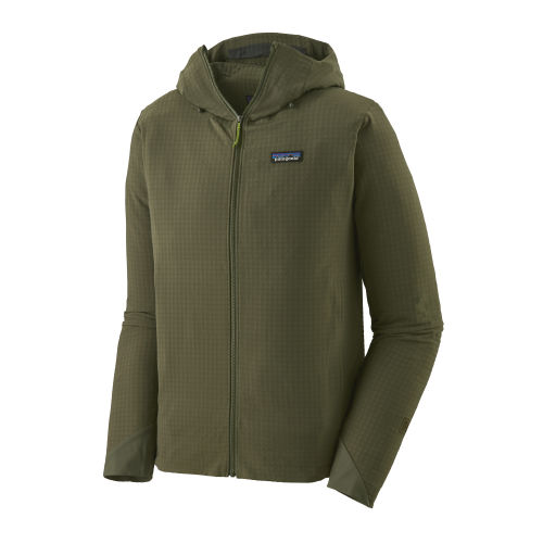 Patagonia M’s R1 TechFace JAKET Lサイズ　黒 Patagonia - Men's R1® TechFace Jacket – Threadfellows