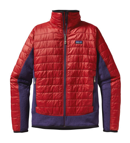 【ご予約品】 Jacket Hybrid Puff® Nano M's – Wear® Worn Patagonia その他