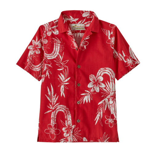 Kids' Pataloha® Shirt – Patagonia Worn Wear®