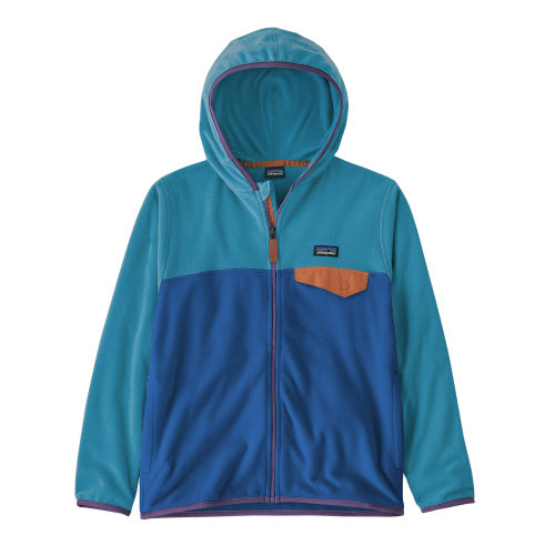 Kids' Micro D Snap-T Jacket – Patagonia Worn Wear®