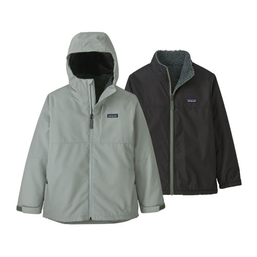Boys' 4-in-1 Everyday Jacket – Patagonia Worn Wear®