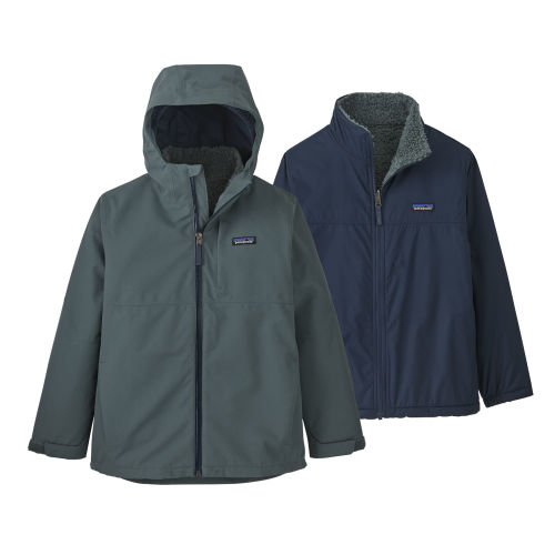 Boys' 4-in-1 Everyday Jacket – Patagonia Worn Wear® Boys' 4-in-1 Everyday Jacket – Patagonia Worn Wear®