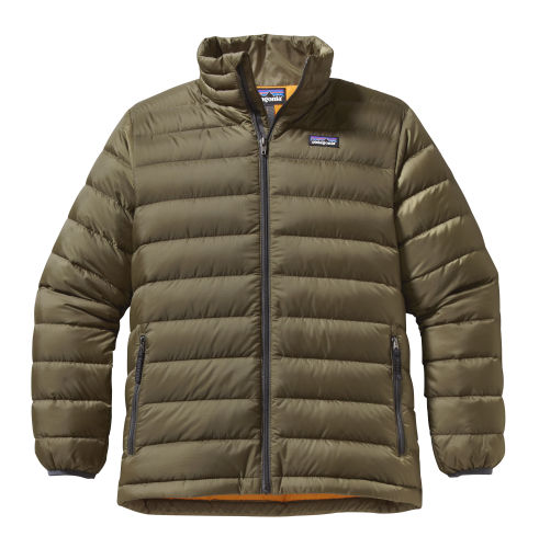 Boys' Down Sweater – Patagonia Worn Wear® Boys' Down Sweater – Patagonia Worn Wear®