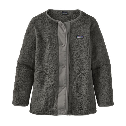 patagonia - patagonia Girls Los Gatos Cardigan オリーブ Patagonia Kids' Los Gatos Fleece Cardigan