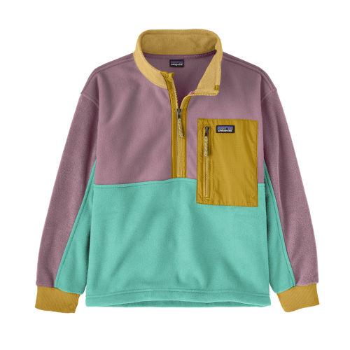 Patagonia フリース　kids Patagonia Kids' Lightweight Synchilla® Snap-T® Fleece