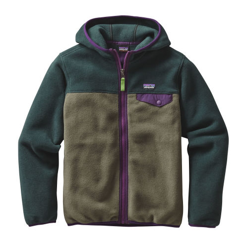Boys' Lightweight Synchilla® Snap-T® Hoody – Patagonia Worn Boys' Lightweight Synchilla® Snap-T® Hoody – Patagonia Worn