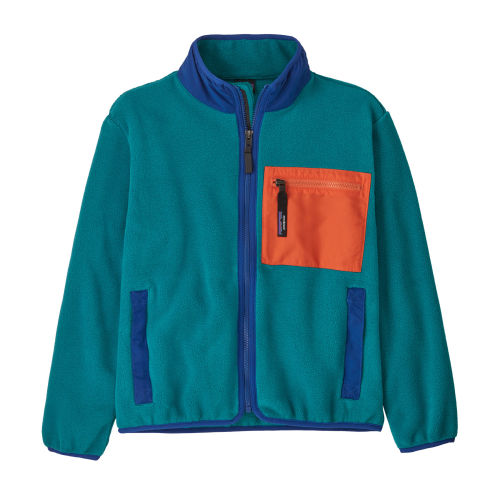 Kids' Synchilla® Jacket – Patagonia Worn Wear® Kids' Synchilla® Jacket – Patagonia Worn Wear®
