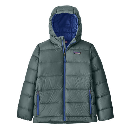 Kids' Hi-Loft Down Sweater Hoody – Patagonia Worn Wear® Kids' Hi-Loft Down Sweater Hoody – Patagonia Worn Wear®