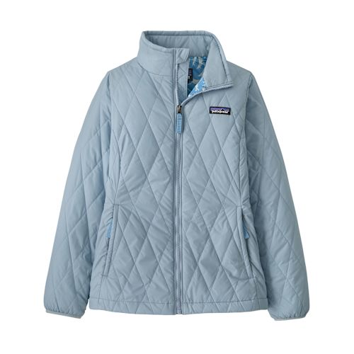 Girls' Nano Puff® Jacket – Patagonia Worn Wear®