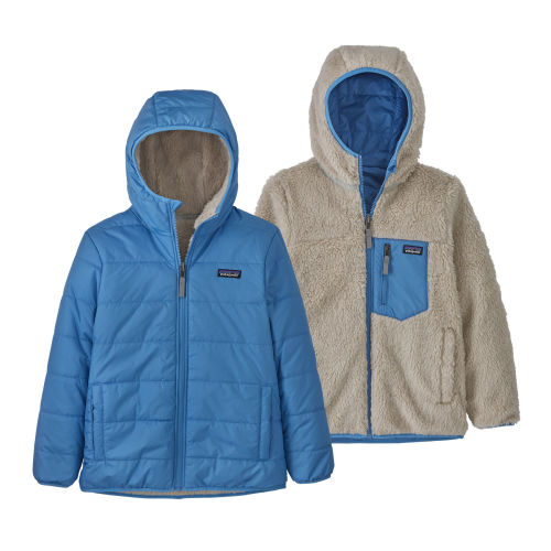 Kids' Reversible Ready Freddy Hoody – Patagonia Worn Wear® Kids' Reversible Ready Freddy Hoody – Patagonia Worn Wear®