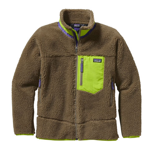 Kids' Retro-X® Jacket – Patagonia Worn Wear® Kids' Retro-X® Jacket – Patagonia Worn Wear®