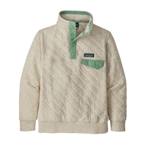 Kids' Organic Cotton Quilt Snap-T® Pullover – Patagonia Worn Kids' Organic Cotton Quilt Snap-T® Pullover – Patagonia Worn