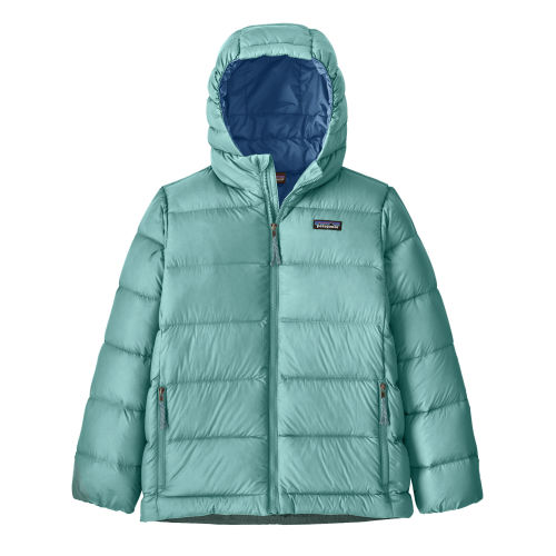 Kids' Hi-Loft Down Sweater Hoody – Patagonia Worn Wear®