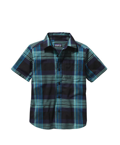 Boys' Go To Shirt – Patagonia Worn Wear® Boys' Go To Shirt – Patagonia Worn Wear®