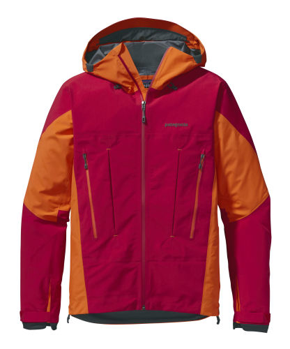 M's Super Alpine Jacket – Patagonia Worn Wear®