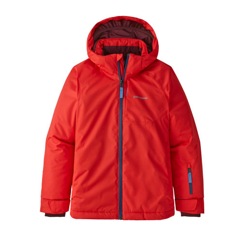 Girls' Snowbelle Jacket – Patagonia Worn Wear® Girls' Snowbelle Jacket – Patagonia Worn Wear®