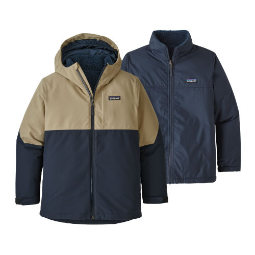 Boys' 4-in-1 Everyday Jacket – Patagonia Worn Wear® Boys' 4-in-1 Everyday Jacket – Patagonia Worn Wear®