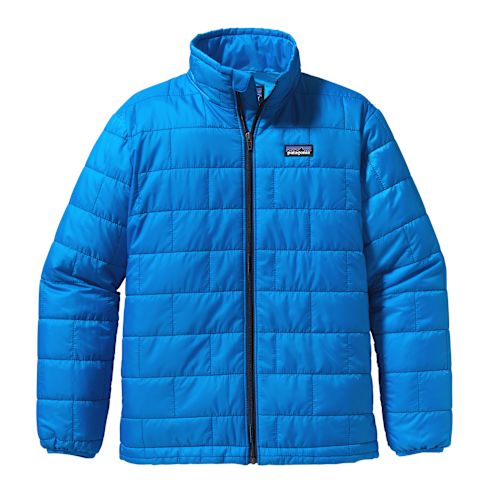 Boys' Nano Puff® Jacket – Patagonia Worn Wear®