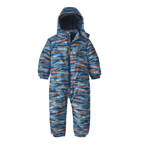 Baby Snow Pile One-Piece – Patagonia Worn Wear® Baby Snow Pile One-Piece – Patagonia Worn Wear®