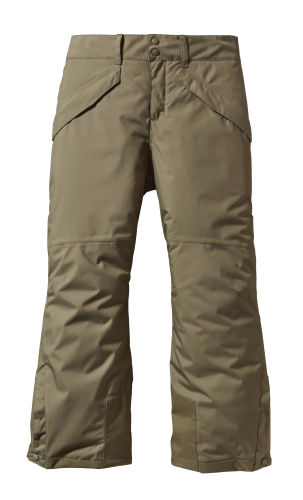 Boys' Insulated Snowshot Pants – Patagonia Worn Wear®