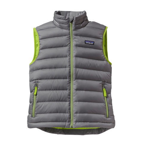 全てのアイテム Boys' Wear® Worn Patagonia – Vest Sweater Down 女性用