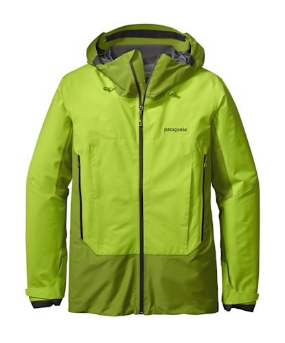M's Super Alpine Jacket – Patagonia Worn Wear®