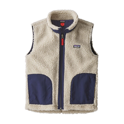Kids' Retro-X® Vest – Patagonia Worn Wear® Kids' Retro-X® Vest – Patagonia Worn Wear®