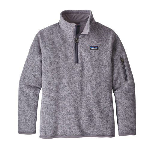 限定値下げ⭐︎Patagonia トレーナー Girls' Better Sweater® 1/4-Zip – Patagonia Worn Wear®