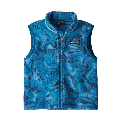 patagonia shelled synchilla vest シンチラ XL W's Shelled Synchilla® Reversible Vest – Patagonia Worn Wear®