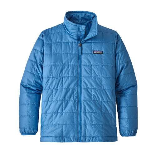 Kids' Nano Puff Brick Quilt Jacket – Patagonia Worn Wear®