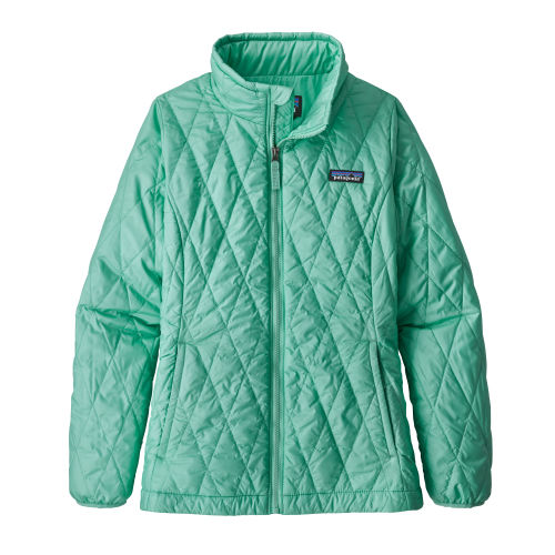 キッズ・ナノ・パフ・ダイアモンド・キルト・ジャケット XL Kids' Nano Puff® Diamond Quilted Jacket – Patagonia Worn Wear®