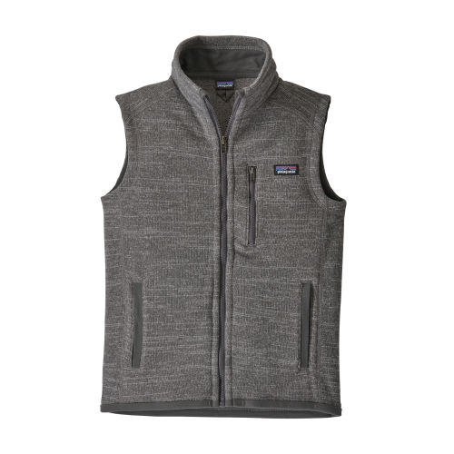 Boys' Better Sweater® Vest – Patagonia Worn Wear® Boys' Better Sweater® Vest – Patagonia Worn Wear®