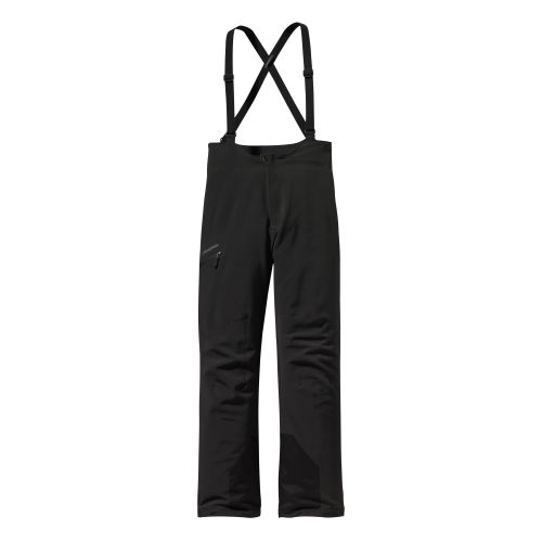 patagonia ナイロンパンツ スキーウェア Y2K M 黒色あせ 幅広め bfaffc0f6f415a1d34eabba82f61db